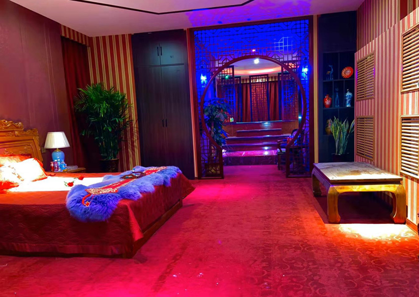 沉浸于宁静，唤醒身心的每一寸——[郑州桑拿SPA会所]